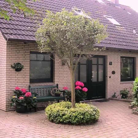 Ferienwohnung Butendiek Cuxhaven Exterior photo